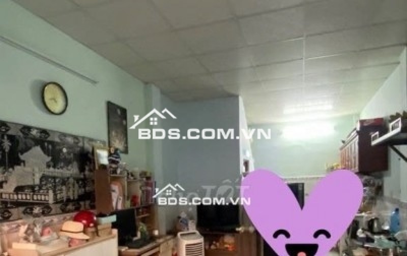 Bán nhà cấp 4 gác suốt chính chủ - hẻm 35 Ao Đôi - hẻm ô tô